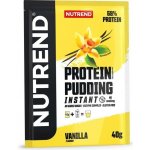 Nutrend Protein puding vanilka 40 g – Sleviste.cz