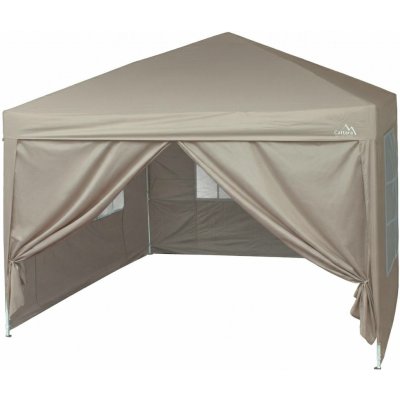 CATTARA 13348 Palace Waterproof 3x3m béžový – Sleviste.cz
