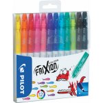 Pilot Frixion 4204 sada 12 ks – Zboží Živě