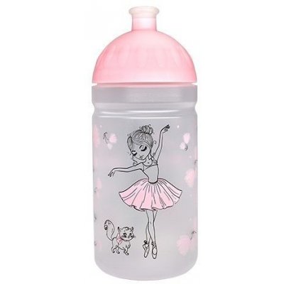 Zdravá lahev Balerína 500 ml – Zboží Dáma
