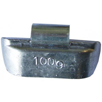 Vyvažovací závaží TRUCK T naklepávací, Pb 100g, 1 ks - 141.03 – Zboží Mobilmania