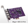 Serverové komponenty řadiče Sonnet Allegro USB3-4PM-E