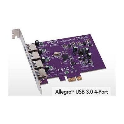 Sonnet Allegro USB3-4PM-E – Zboží Mobilmania