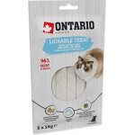 Ontario extra tuňák a losos 5 x 14 g – Sleviste.cz