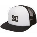 DC Gas Station Trucker white black