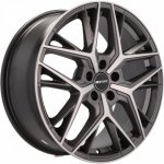 Racing Line LUNICA 8x19 5x110 ET32 machined gray matt | Zboží Auto