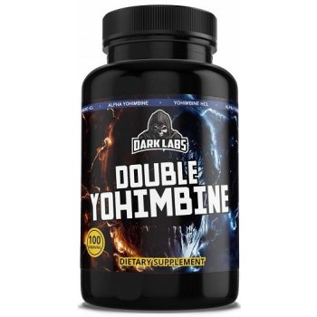 Dark Labs Double Yohimbine 100 kapslí