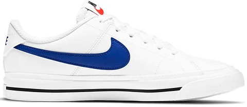 Nike Court Legacy white/game royal/black