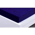 Xpose Prostěradlo mikroplyš Exclusive tmavě modré 180x200 – Zbozi.Blesk.cz