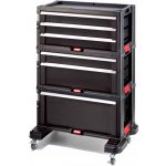 Keter 17201228 Box na nářadí 6 zásuvek 56x75x29 cm – Zboží Dáma Keter 17201228 Box na nářadí 6 zásuvek 56x75x29 cm – Zboží Dáma