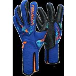 Reusch Attrakt Fusion Strapless AdaptiveFlex modrá/oranžová – Hledejceny.cz
