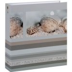 HENZO Fotoalbum 10 x 15 cm - 400 fotek - Back To Nature - modré 232132 1 – Hledejceny.cz