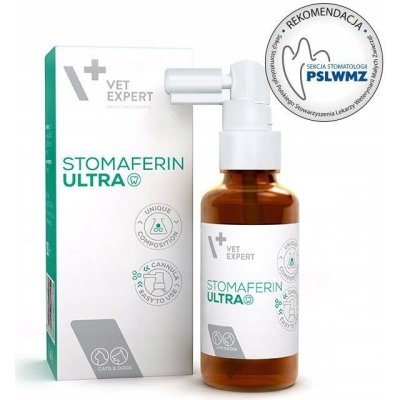 VetExpert StomaFerin Ultra 30 ml – Sleviste.cz