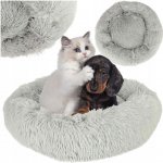 KIK KX4105 Plyšový Pelíšek Pro Psy – Sleviste.cz