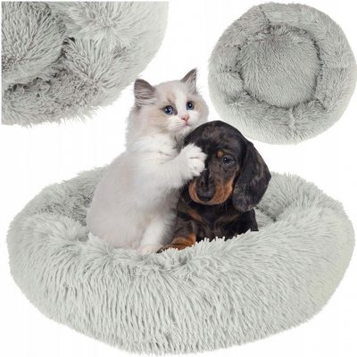 KIK KX4105 Plyšový Pelíšek Pro Psy – Sleviste.cz