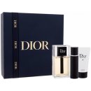 Christian Dior Homme EDT 100 ml + EDT 10 ml + sprchový gel 50 ml dárková sada