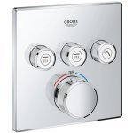 Grohe Grohtherm SmartControl 29126000 – Zboží Mobilmania