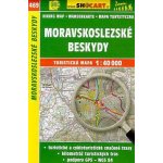 SC 469 Moravskoslezské Beskydy 1:40 000 – Hledejceny.cz