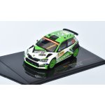 IXO models Škoda Fabia R5 Evo 23 K. Rovanperä J. Halttunen Rallye Portugal 2019 1:43 – Zboží Dáma IXO models Škoda Fabia R5 Evo 23 K. Rovanperä J. Halttunen Rallye Portugal 2019 1:43 – Zboží Dáma
