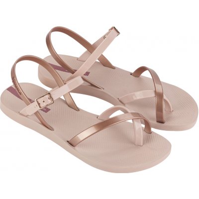 Ipanema Sandály Ipanema Fashion Sandal VIII Fem Béžová – Zboží Mobilmania