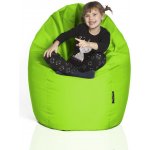 CrazyShop sedací vak Hruška standard neonově zelená – Hledejceny.cz