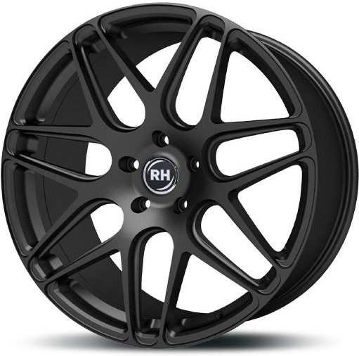 RH Rb11 10X22 5X127 ET50 racing black