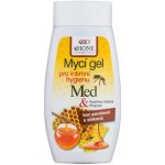 Bione Cosmetics mycí gel pro intimní hygienu med propolis 260 ml – Zboží Mobilmania