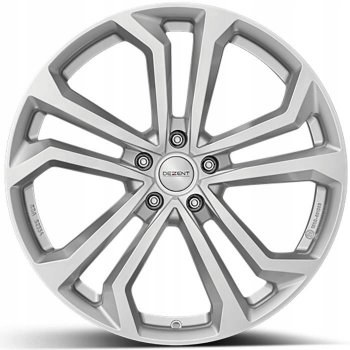 Dezent TA 7x17 5x112 ET43 silver