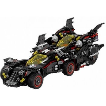 LEGO® Batman™ 70917 Úžasný Batmobil