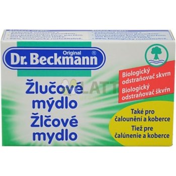 Dr. Beckmann žlučové mýdlo na skvrny 100 g od 34 Kč - Heureka.cz