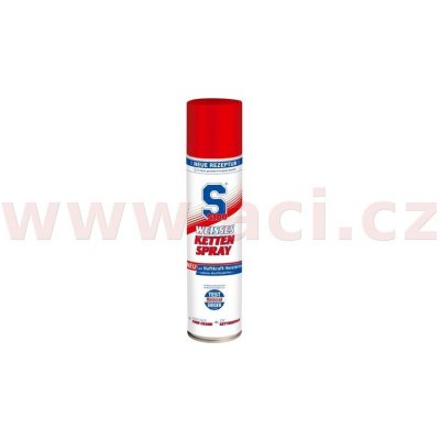 S100 Weisses Ketten Spray 400 ml