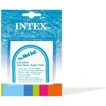 INTEX 59631 Samolepící záplaty