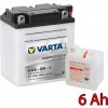 Motobaterie Varta 6N6-3B-1, 006012