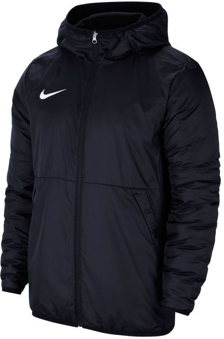 Nike bunda s kapucí Therma Repel Park cw6157-010 Černá