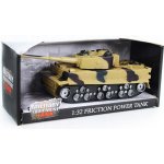 Rappa tank se zvukem a světlem – Zboží Dáma