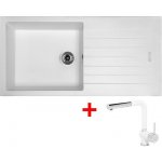Sinks G15228 Set PERFECTO 1000 Milk + MIX 3 P Milk – Zbozi.Blesk.cz