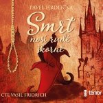 Smrt nosí rudé škorně - Hrdlička Pavel – Zbozi.Blesk.cz