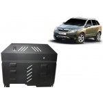 Ocelový kryt olejové vany pro Vauxhall Antara 2006 - 2010, 2.0 , 2.4 , 3.2