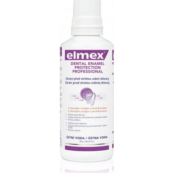 Elmex Enamel Protection Profess.ústní voda 400 ml