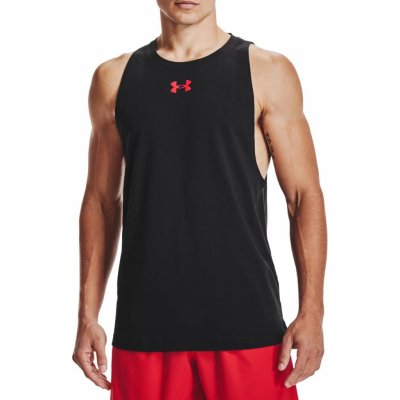 Under Armour Sportstyle Baseline Tank 1361901 – Zboží Dáma