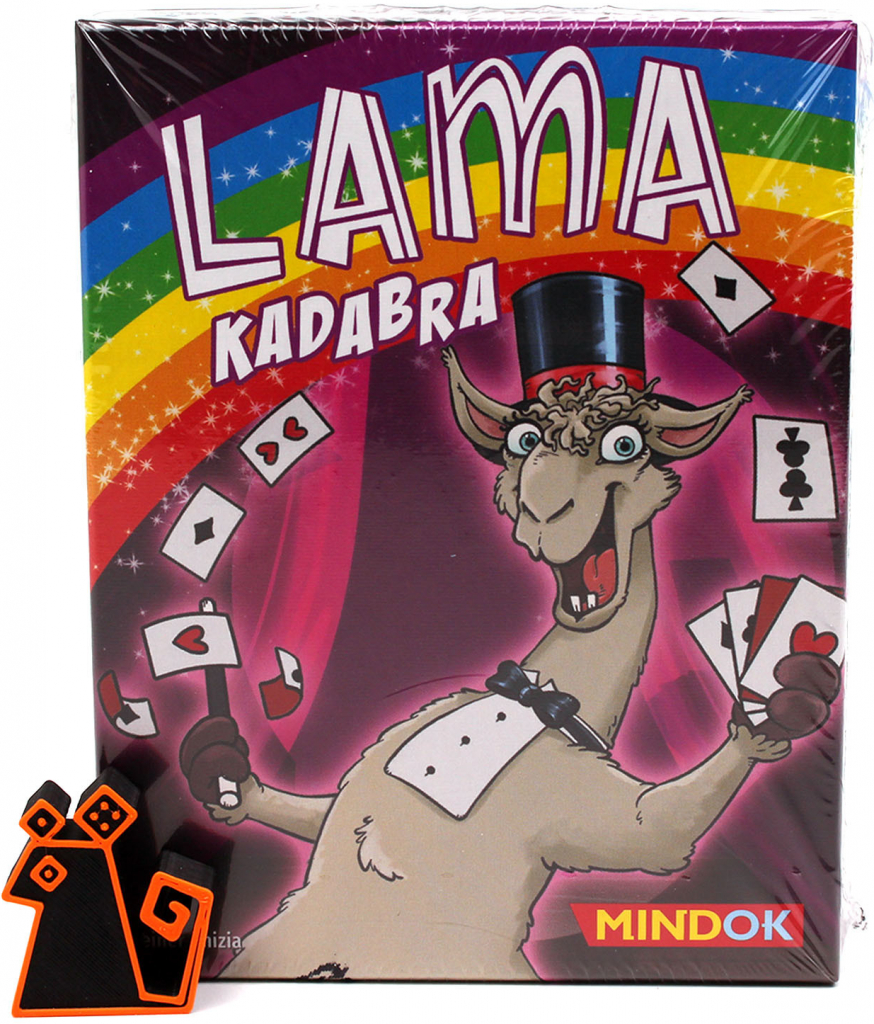 Mindok Lama Kadabra