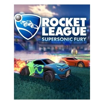 Rocket League Supersonic Fury