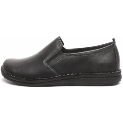 Walk pánské polobotky 2307 37660 černé – Hledejceny.cz