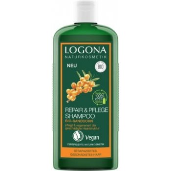 Logona Rakytník Regenerační šampon 250 ml