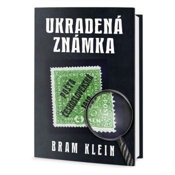 Ukradená známka - Klein Bram