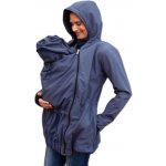 Jožánek softshellová těhotenská a nosící bunda Alice 2 antracitová tmavě šedivá – Zboží Mobilmania