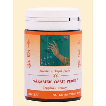 TCM Herbs Náramek osmi perel 100 tablet