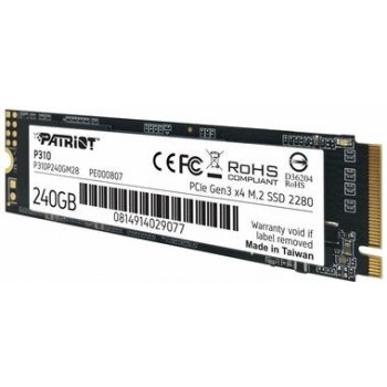 Patriot P310 240GB, P310P240GM28