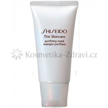 Shiseido The Skincare Purifying Mask čistící maska 75 ml