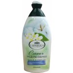 L'Angelica Officinalis Cotone e Muschio Bianco sprchový gel 500 ml – Zbozi.Blesk.cz